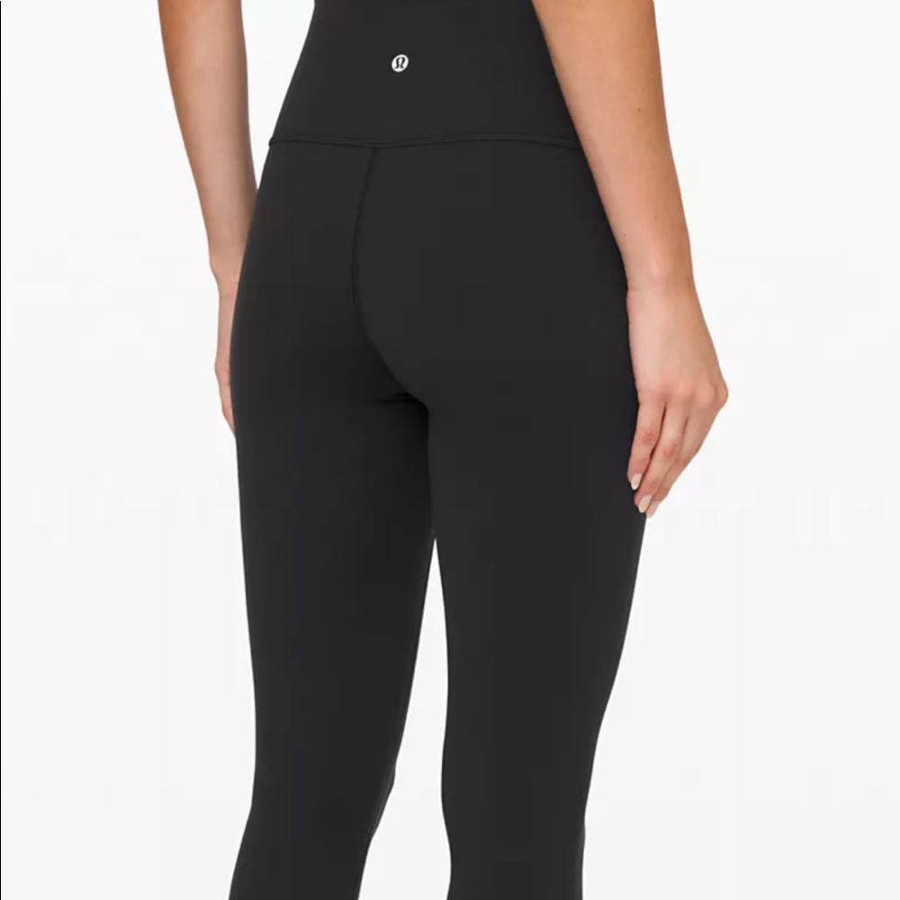 Lululemon wunder under NWT size 4
